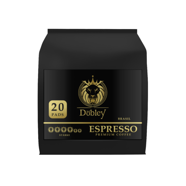 Döbley Espresso / 20 Pads