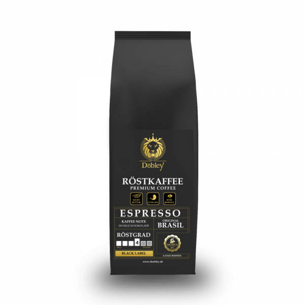 Döbley Espresso Black Label 250g