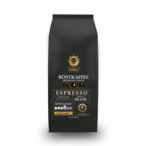 Döbley Espresso Black Label 850g