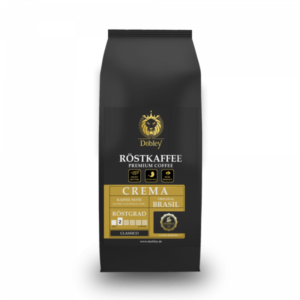 Döbley Crema Classico 850g