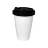 Döbley Kaffeebecher to go aus Porzellan Schwarz – Bild 2