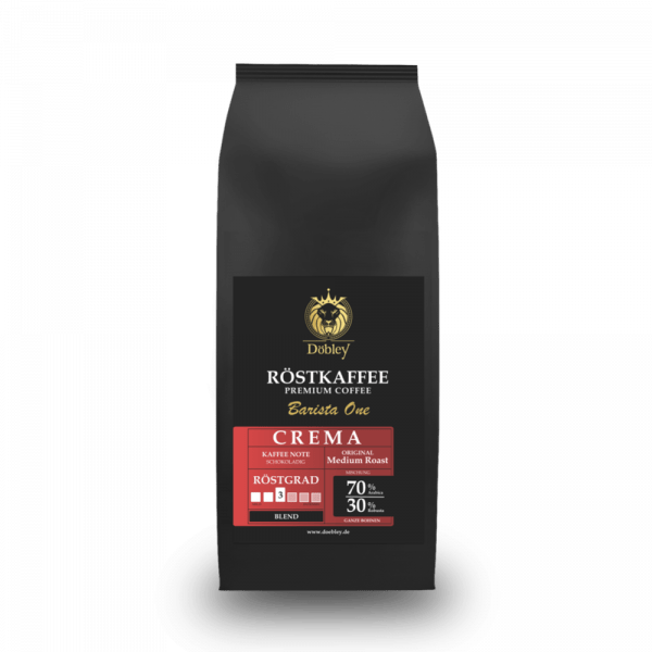 Döbley Crema Barista One 850g