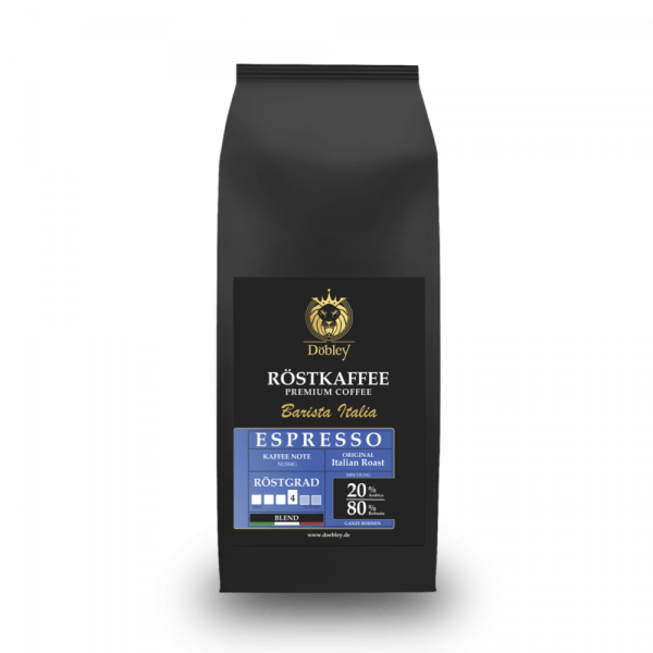 Döbley Espresso Barista Italia 850g